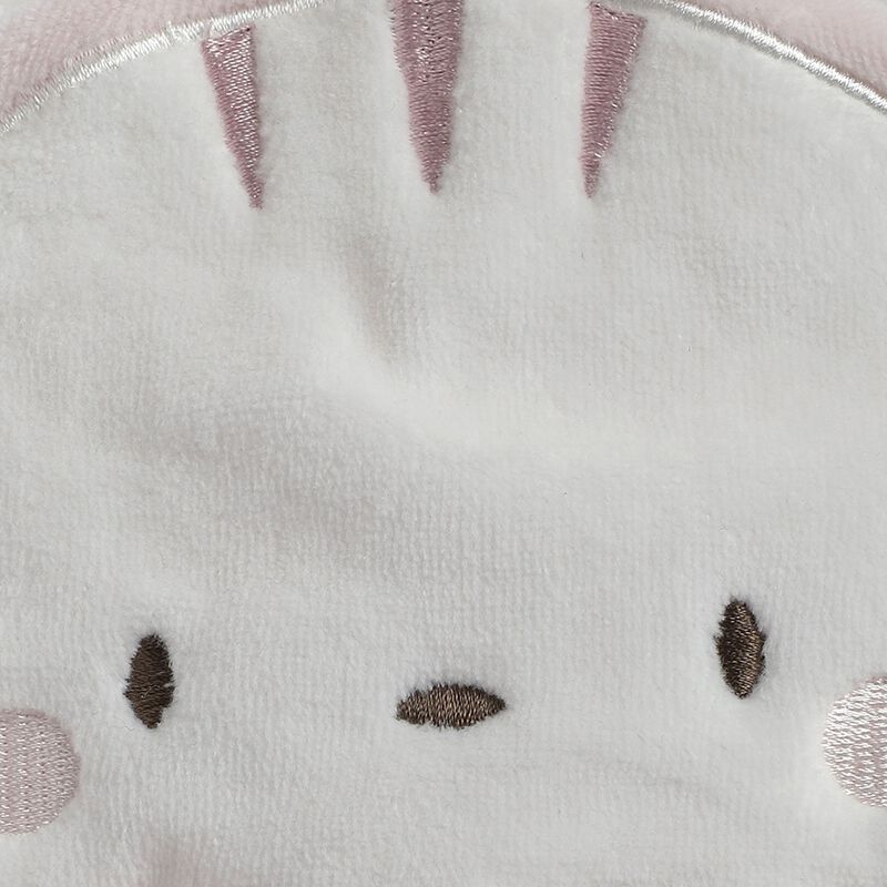 Velour Hat With Applique , Embroidery image number 2